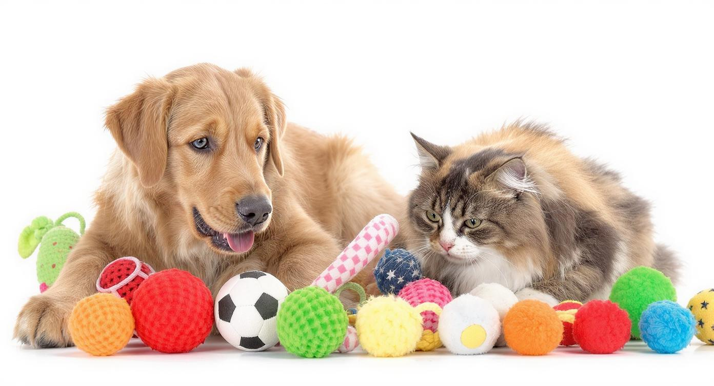 Juguetes y Accesorios